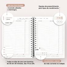 iscool Planners - 玫瑰 - 查看 5
