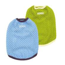 1 件轻便透气有弹性的宠物背心，适合中小型犬，春夏季