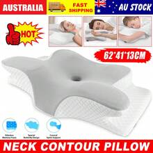 Cervical Memory Pillow Orthopedic Design Pillows For Neck Shoulder - Multicolor - View 1