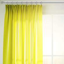 ASIWUJING Net Curtain Wire And Hooks Set, 10M Net Curtain Wire With 20pcs Eye Bolts And 20pcs Screw-In Hooks For Net Curtain Rod… - White - View 6