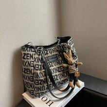 Women Shoulder Bags - 黑色常規版+單包 - 查看 4