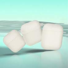 1 个硅胶保护套（注意：不含耳机/我们仅销售保护套），透明耳塞防震保护套，适用于第三代，柔软材质经典保护套，适用于 Pro。防丢耳机盒，适用于 Pro 第二代。经典 4 保护套。