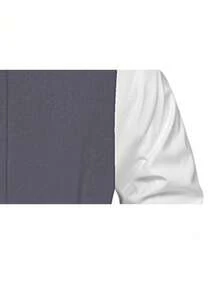 Men's Black Suit Vest, Men's Spring/Autumn Black Casual Business Waistcoat - Grey - View 3