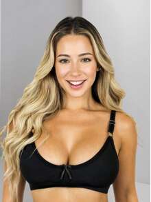 KKit Reinforced Bra Without Padded Bra Ana Wide Strap Bra COMFORT - 彩色 - 查看 3