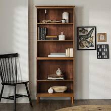 1卷棕色木纹壁纸，简约装饰风格，自粘可移除乙烯基壁纸，适用于厨房、浴室、客厅墙面和家具装饰，DIY即撕即贴，尺寸：17.7英寸 x 196.8英寸 / 118.1英寸 x 39.3英寸 - 棕色 - 查看 6