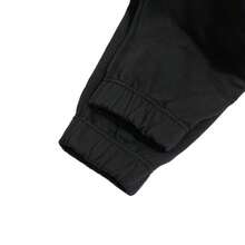 Under Armour APAC M Elevated Flc Jogger Pants, Knit Relaxed Fit Casual Pants For Daily Wear & Running, 1387977-001 - Black - View 6