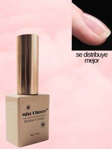 MISS CHERRY BASE RUBER CRISTAL - transparente - Ver 6