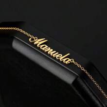 DIY Custom Letter Ankle Chain For Women 2025 New Style 925 Silver Exquisite Sexy Ankle Ankle Ankle Chain - Multicolor - View 2