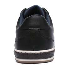 DECARSDZ Mens Sneakers Classic Retro Casual Shoes Dress Business Oxford Shoe For Men - 11+Xám44 - Xem 3