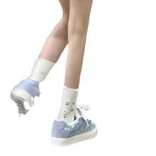 Women Casual Shoes - 紫色 - 查看 6