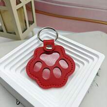 1/3/5 piezas Bolsa de almacenamiento de cabello para mascotas - Llavero portátil multifuncional para gato/perro, caja conmemorativa para recoger el cabello de mascotas - Multicolor - Ver 16