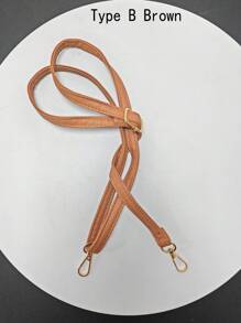 1pc Casual Bag Strap, Casual Fashion Bag Accessories Replacement Shoulder Strap Bag Strap, Wallet Shoulder Straps, Small Bag Shoulder Straps