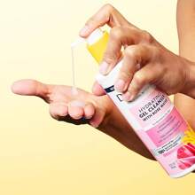 Witch Hazel Pore Perfecting Cleanser, 12 Fl Oz, Normal To Oily Skin, Removes Excess Oil, Refines And Clears Pores, Alcohol-Face Wash - 玫瑰水保濕潔面啫咖哩 - 查看 12