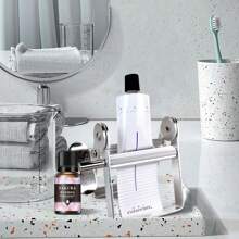 1PC Toothpaste Squeezer, Aluminum Toothpaste Tube Squeezer, So That Toothpaste Is Not Wasted