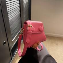 Women Shoulder Bags - 白色 - 查看 4