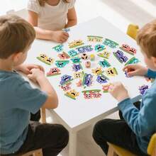 Children's Fun Monster Catching Baby Kindergarten Early Education Matching Reaction Training Parent-Child Interaction Beneficial Intelligence Toys - Multicolor - View 4