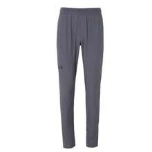 Under Armour UNSTOPPABLE TAPERED PANTS Woven Slim Fit Lightweight Running & Workout Pants 1352028-025 For Men