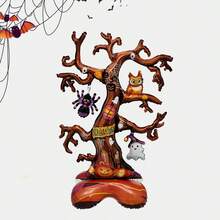 Globos decorativos creativos y divertidos para fiestas de Halloween