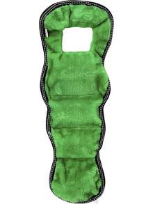 Outward Hound Seamz Gator Plush Dog Toy, Large - Cá sấu - Xem 3