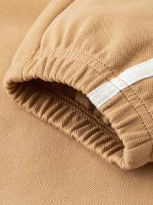 mini bala Tuta da ragazza di stile attivo, set di moda elasticizzato morbido del 2025
