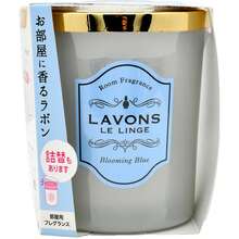 Lavons Le Linge Room Fragrance, Blooming Blue Scent, 1 Count, 150g - Apricot - View 1