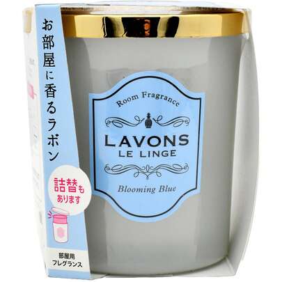 Lavons Le Linge Ambientador de Habitación, Aroma Azul Floreciente, 1 pieza, 150g