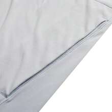 Under Armour M Expanse UPF Hooded Full Zip Jacket/Outerwear, Woven Fabric, Hooded Men's Running Sportswear 1390052-014 - Halo Gray - View 4