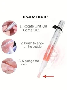 10pcs Nail Nutrition Oil Pen Set Soften Nail Cuticle Nail Strengthener For Thin Nails And Growth 10 Smell Nail Treatment Cuticle Revitalizer Oil Prevent Nail Polish Nourish Skin