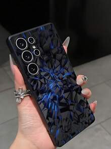 1个创意光束灯防震防滑黑色手机壳，兼容Galaxy A04e/A05s/A13/A14/A15/A34/A35/A50/A52/A53/A54/S21/S22/S23/S24/S25/S25，超强防水防摔防刮。 - 黑色 - 查看 1