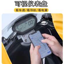 Umbrellas And Rain Hat Umbrellas - Double [Blue Snowflake] Double Brim Detachable - View 7