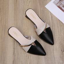 Women Flip-Flops - Versión mejorada en negro - Ver 6