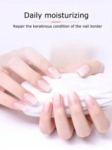 10pcs Nail Nutrition Oil Pen Set Soften Nail Cuticle Nail Strengthener For Thin Nails And Growth 10 Smell Nail Treatment Cuticle Revitalizer Oil Prevent Nail Polish Nourish Skin