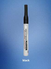 5pcs/1pc Paint Touch-Up Pens Car Paint Touch Up Pen, Car Paint Pen, Scratch Repair Agent, Paint Surface Scratch Repair Marker And Chip Restorer, Gold, Silver, White And Black Color, High Temperature Resistant, Waterproof, Sun-Resistant, For Car - one-size - View 15