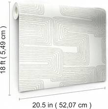 Wall Paper - BLANCO - View 9