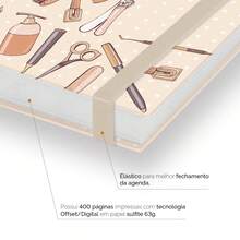 iscool Planners - Màu be - Xem 10