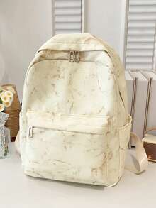 Laptop Rucksack für Frauen, passend für 14/15 Zoll Laptop, modische wasserdichte leichte Büchertasche für Reisen, Arbeit, Business, Lehrer, Krankenschwester, Computertasche mit Computerfach, stilvolle Damen- und Mädchen-Rucksäcke, Tagesrucksack, Schulrucksäcke für Mädchen - Verschiedenfarbig - Übersicht 8