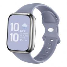 1pc Apple Watchband Sport Silicone Band Black Compatible With Apple Watch Band 40mm 38mm 41mm 44mm 45mm 42mm 49mm Women Men, Black Soft Wristband Waterproof Replacement Sport Strap Compatible With Apple Watch Band Series 9 8 7 6 5 4 3 2 1 SE Ultra2/1 Apple Watch Strap Men Watch Band