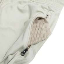 Under Armour SPORTSTYLE TRICOT JOGGER-BLK Sweat-Wicking Comfortable Fleece Lined Casual Pants 1290261-289 - Khaki Gray - View 5