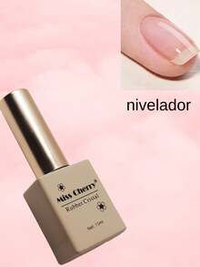 MISS CHERRY BASE RUBER CRISTAL - transparente - Ver 5