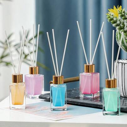 1瓶20毫升数码香氛喷雾，时尚百搭，男女皆宜，清新空气喷雾，适用于酒店客房及户外氛围营造，生日/毕业礼物，便携装