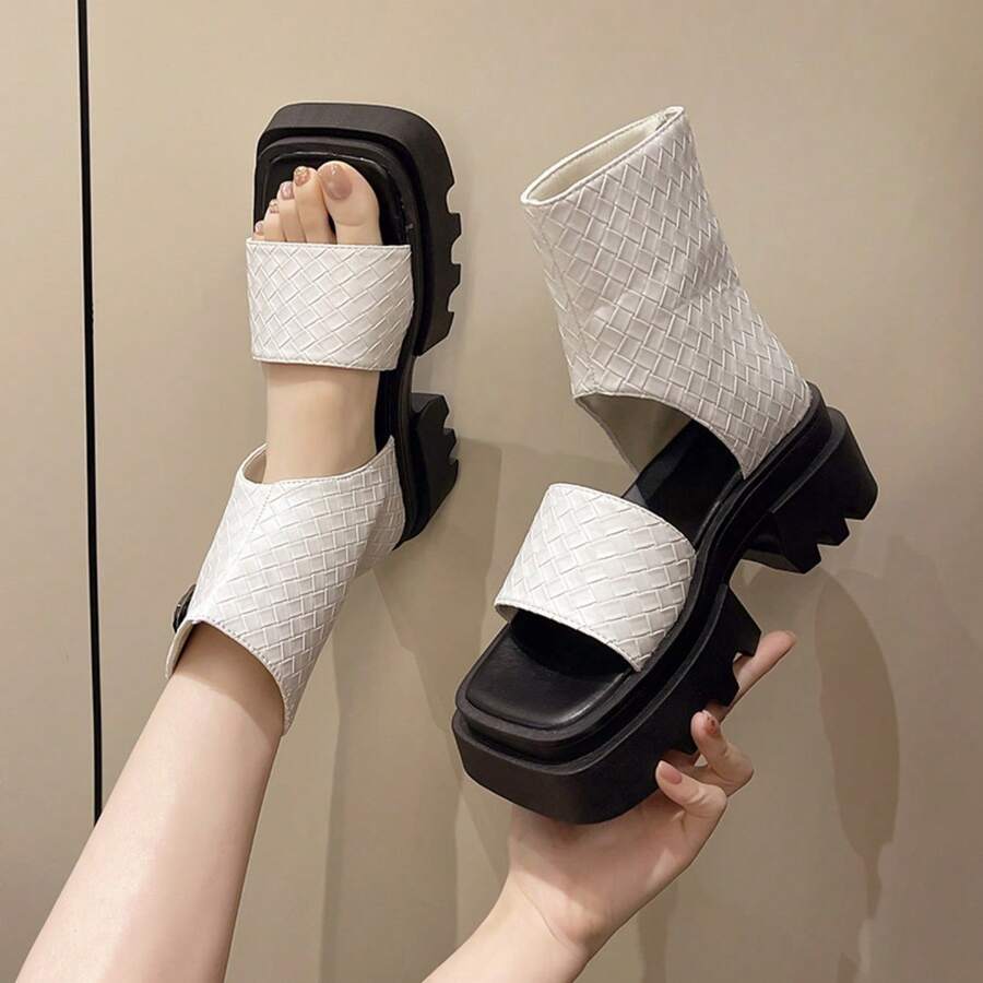 Women Platforms & Wedge Sandals