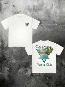 Camisetas y camisetas deportivas para hombres