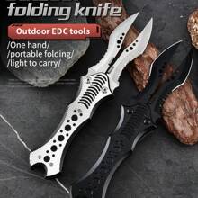 户外露营多功能求生刀便携式高硬度战术刀礼品刀