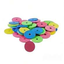 1 件 - 儿童软弹射飞碟枪,连续射击 EVA 胡萝卜枪玩具,双人亲子互动软弹射击枪,室内外互动玩具,儿童节日礼物,飞盘发射器,圣诞礼物,男孩玩具 - 彩色 - 查看 17