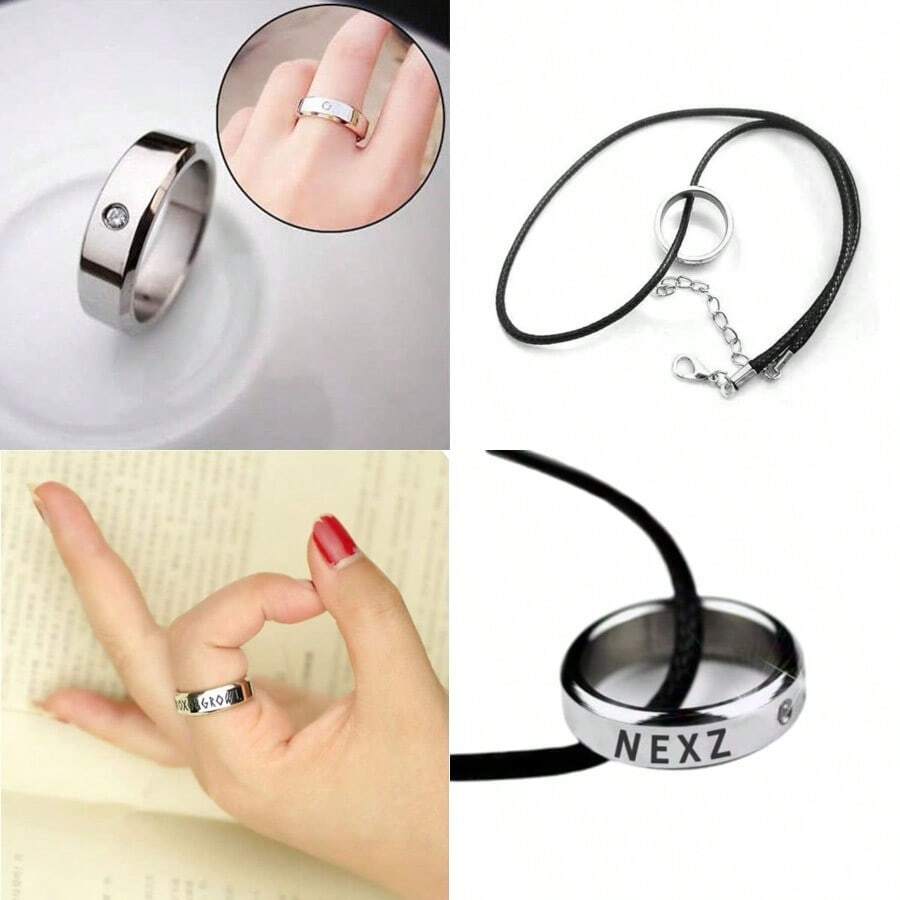 Teen Fine Necklaces - YUKI (Yuki Nishiyama) - View 1