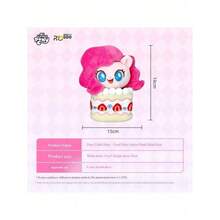 Hasbro Hasbro 1pc "Sweet Friend" Series Blind Box Figurine, Cute Decor & Room Decoration Collection, Holiday & Birthday Surprise Gift, Suitable For Collectors, Random Style - Sweeter with Friends - View 3