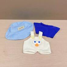 [Only Clothing] Second Generation 17cm Clothing Set, Used For The First And Second Generation, Sitting Party Outfit, Doll Clothes. - Multicolor - View 5