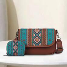 Women Accessory Sets - Green - View 4