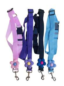 1pc Car Pet Dog Seat Leash, Pet Car Interior Leash, Dog Seat Belt Strap, Dog Seat Buckle, Dog Car Seat Accessories, Christmas Gift Dog Car Seat Car Seat Covers Dog Car Seat Cover Pet Car Seat