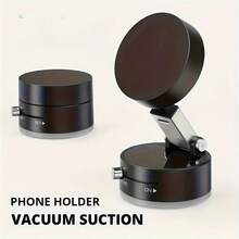 1pc Strong Magnetic Phone Holder, ABS Material, Waterproof Universal Smartphone Stand - Multicolor - View 7